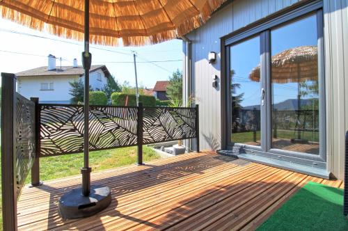 Létesítmények, Aux 3 Glands - Nature & Spa in Dieffenbach-Au-Val Létesítmények, Aux 3 Glands - Nature & Spa in Dieffenbach-Au-Val