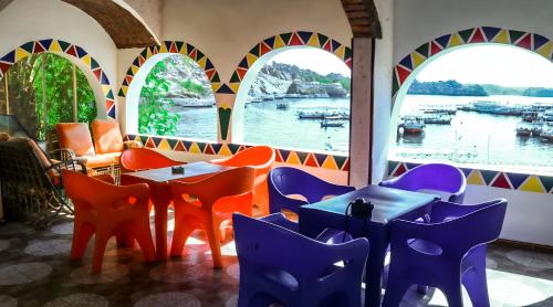 레스토랑, Wanas Kato Guest House in 센터 주변 레스토랑, Wanas Kato Guest House in 센터 주변