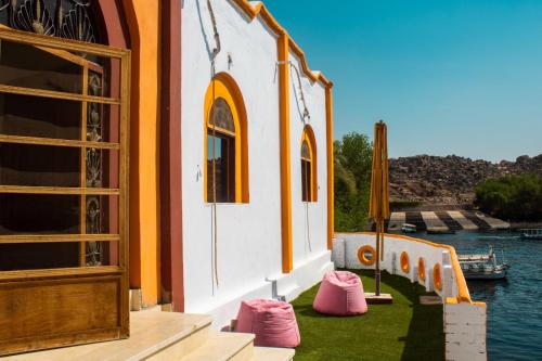 숙소 외관, Wanas Kato Guest House in 센터 주변 숙소 외관, Wanas Kato Guest House in 센터 주변