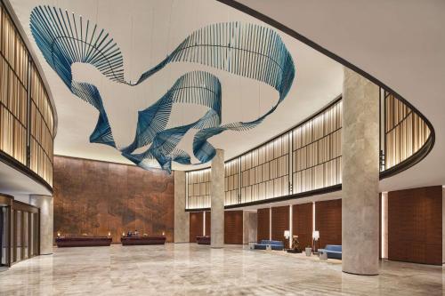 Lobby, Hyatt Regency Guangzhou Zengcheng in Zengcheng District Lobby, Hyatt Regency Guangzhou Zengcheng in Zengcheng District
