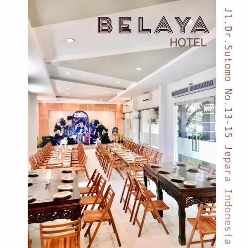 Meeting room / ballrooms, Belaya Hotel in Kauman Meeting room / ballrooms, Belaya Hotel in Kauman