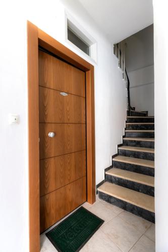 Entrance, Korte Apartment 1 in Arta Entrance, Korte Apartment 1 in Arta