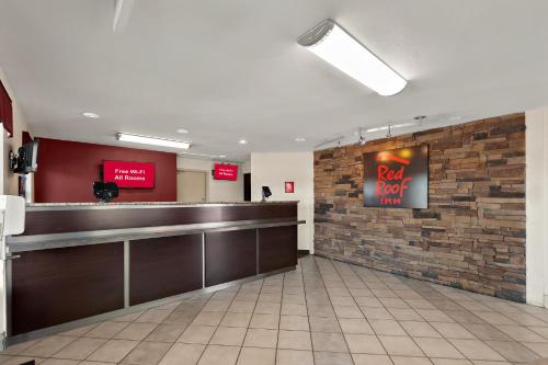 大堂, 溫徹斯特紅頂酒店 (Red Roof Inn Winchester, VA) in 佛吉尼亞州溫徹斯特 (VA) 大堂, 溫徹斯特紅頂酒店 (Red Roof Inn Winchester, VA) in 佛吉尼亞州溫徹斯特 (VA)