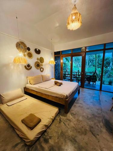 Dee Siargaonon Homestay in Siargao-sziget Dee Siargaonon Homestay in Siargao-sziget