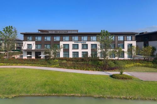 A szálláshely kívülről, Fairfield by Marriott Yangzhou Slender West Lake in Hanjiang A szálláshely kívülről, Fairfield by Marriott Yangzhou Slender West Lake in Hanjiang