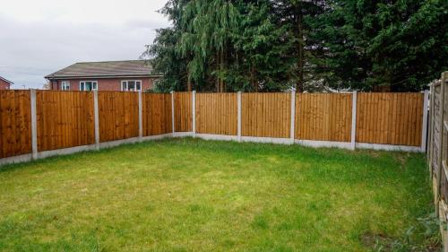 Garden, The Oasis - For Contractors and Individuals in Wigan Garden, The Oasis - For Contractors and Individuals in Wigan