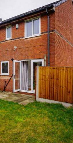 Garden, The Oasis - For Contractors and Individuals in Wigan Garden, The Oasis - For Contractors and Individuals in Wigan
