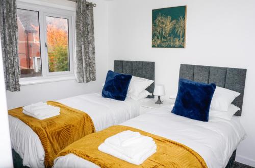 Guestroom, The Oasis - For Contractors and Individuals in Wigan Guestroom, The Oasis - For Contractors and Individuals in Wigan