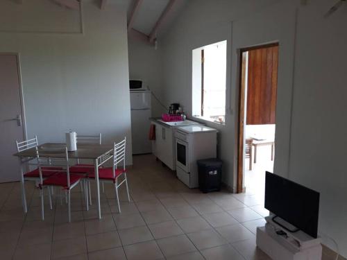 studio de vos vacances in Sainte Rose studio de vos vacances in Sainte Rose