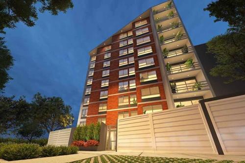 Moderno, Full amoblado, privado 100%