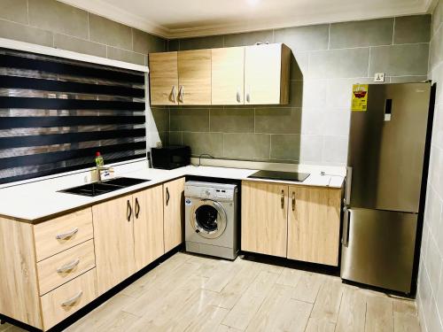 Cocina, Karjel Homes Apartments in Sunyani Cocina, Karjel Homes Apartments in Sunyani