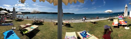 شاطئ, Greta's place - Elegant home with Exclusive location and Seaview in Izola شاطئ, Greta's place - Elegant home with Exclusive location and Seaview in Izola