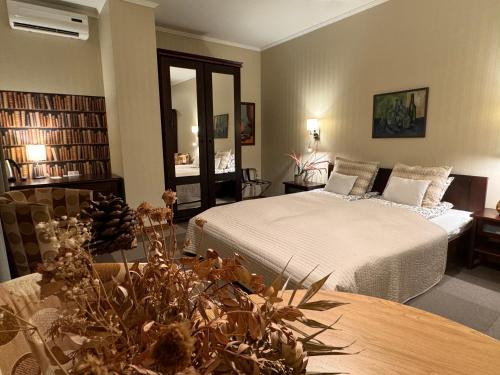 Hotel Vilhelmine in ลีพาจา Hotel Vilhelmine in ลีพาจา