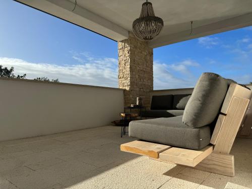 Erkély/terasz, Brisa Wellness Apartments - clothing optional, DFK, FKK in may, june, september in Rogocana Erkély/terasz, Brisa Wellness Apartments - clothing optional, DFK, FKK in may, june, september in Rogocana