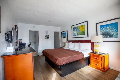 Americas Best Value Inn Chico in Chico Városközpont Americas Best Value Inn Chico in Chico Városközpont