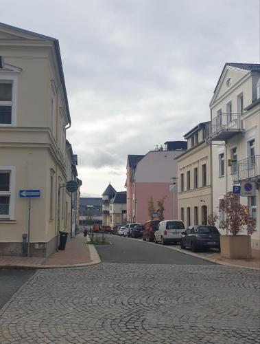 منظر, Zur Altstadt in Plauen منظر, Zur Altstadt in Plauen