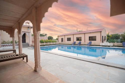 Fort Beejwar Chauhan by AAYAMs Neemrana in 阿爾瓦爾 Fort Beejwar Chauhan by AAYAMs Neemrana in 阿爾瓦爾