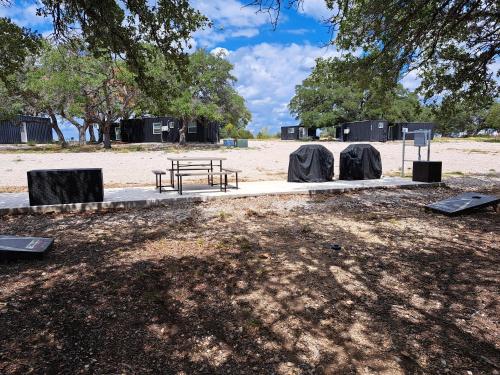 TCR @ 290 Wine Trail #11 - New 40' unit sleeps 4! in Stonewall (TX) TCR @ 290 Wine Trail #11 - New 40' unit sleeps 4! in Stonewall (TX)