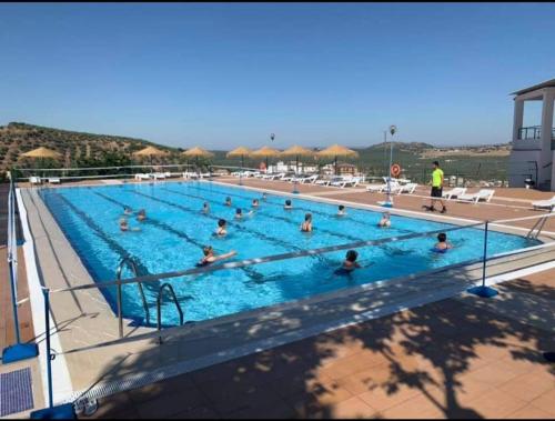 Omgeving, Casa Rural Maestre in Vilches Omgeving, Casa Rural Maestre in Vilches