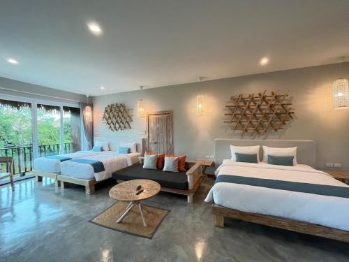 Sripakpra Boutique Resort Phatthalung in Khuan Khanun Sripakpra Boutique Resort Phatthalung in Khuan Khanun