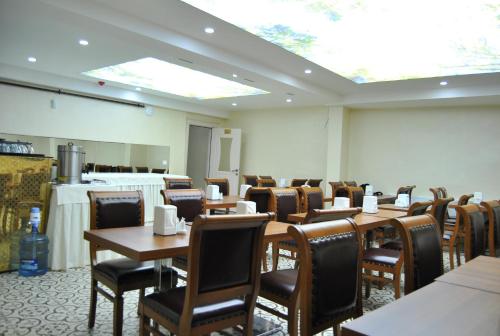 Restaurant, Hotel Star Park in Fatih Restaurant, Hotel Star Park in Fatih