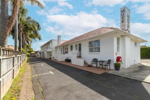 Aarangi Motel in Kohimarama Aarangi Motel in Kohimarama