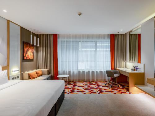 Flora Inn Hotel Dubai Airport - image 5