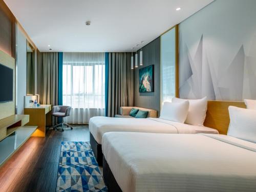Flora Inn Hotel Dubai Airport - image 8
