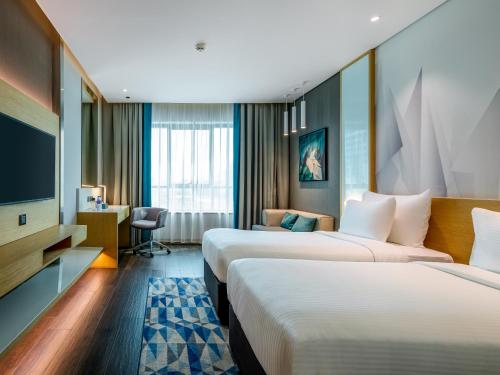 Flora Inn Hotel Dubai Airport - main image
