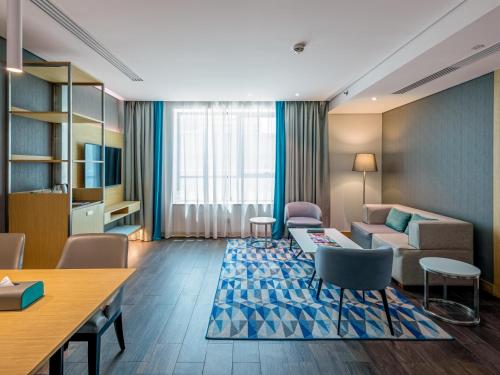 Flora Inn Hotel Dubai Airport - image 4