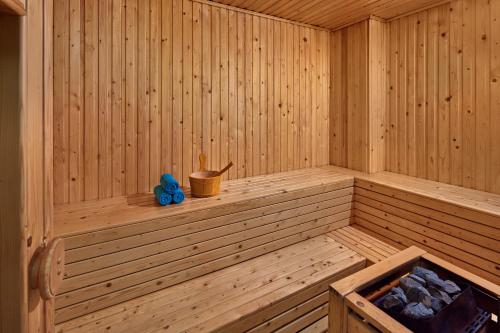 Sauna, Novotel Living Saigon South in District 7 Sauna, Novotel Living Saigon South in District 7