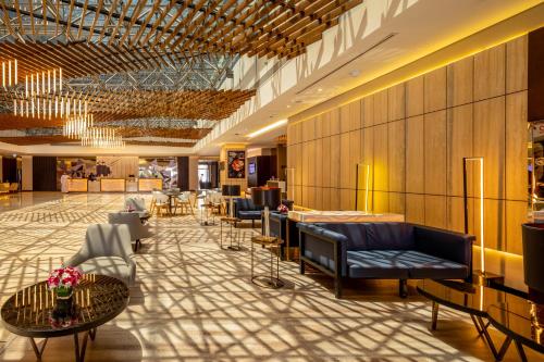 Flora Inn Hotel Dubai Airport - image 10