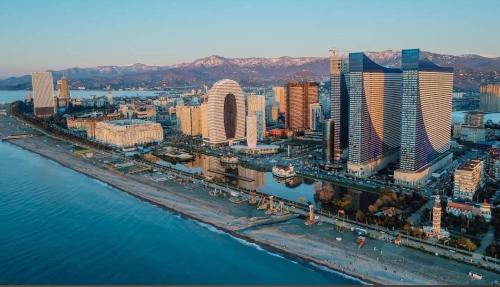 VIP apart 291 Orbi Tower