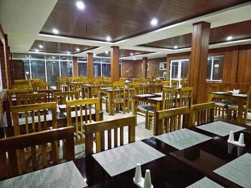 ห้องจัดเลี้ยง, Tulips Village Resorts in อูตี้ ห้องจัดเลี้ยง, Tulips Village Resorts in อูตี้