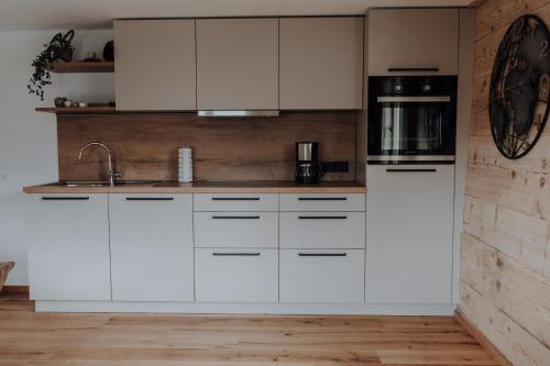 Cocina, Haus Schäfer Zita (Haus Schafer Zita) in Fontanella Cocina, Haus Schäfer Zita (Haus Schafer Zita) in Fontanella