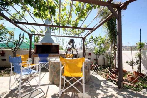 ระเบียง/ชานเรือน, Deep Blue Studios in โลการาซ - พาวน์ด้าบีช ระเบียง/ชานเรือน, Deep Blue Studios in โลการาซ - พาวน์ด้าบีช