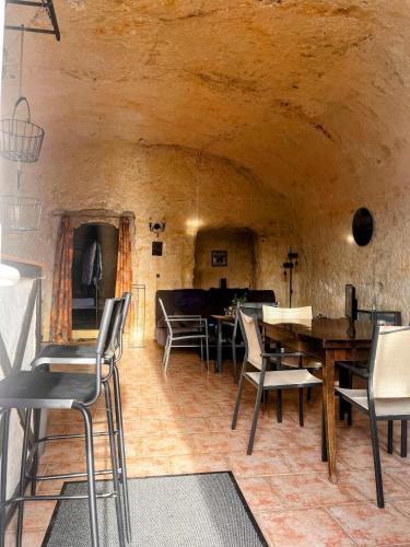 Troglo Papillon in Luynes Troglo Papillon in Luynes