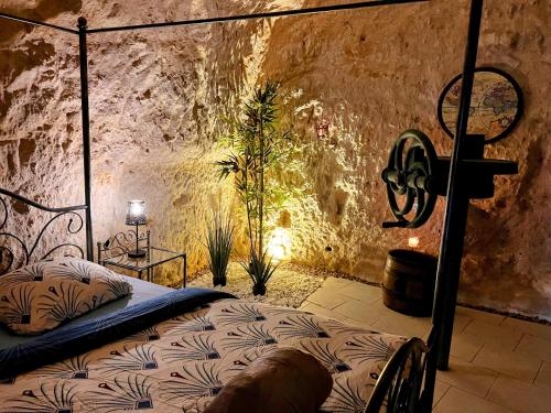 Troglo Papillon in Luynes Troglo Papillon in Luynes