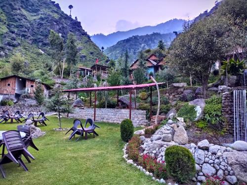 Vedic Vibes Nature Resort, Chamba (HP) in شامبا Vedic Vibes Nature Resort, Chamba (HP) in شامبا
