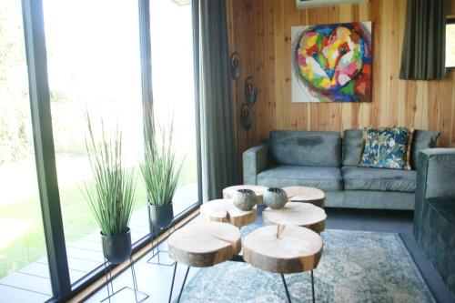 Wyposażenie, Wellnesslodge Grutto in Dalerveen Wyposażenie, Wellnesslodge Grutto in Dalerveen