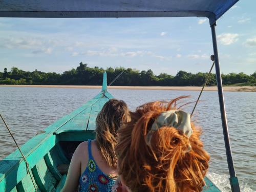 Savet Guesthouse in Stung Treng Savet Guesthouse in Stung Treng