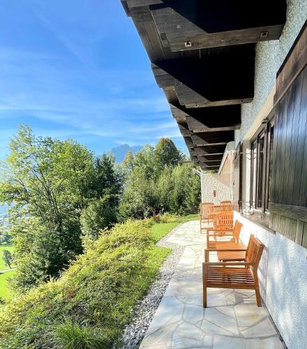 Balcony/terrace, Ferienhaus sHauserl in Landl Balcony/terrace, Ferienhaus sHauserl in Landl