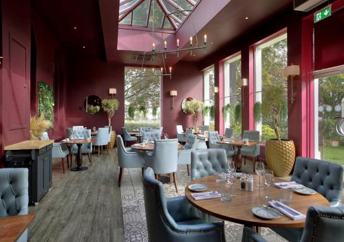 Mat og drikke, Queens Hotel Cheltenham in Cheltenham Mat og drikke, Queens Hotel Cheltenham in Cheltenham