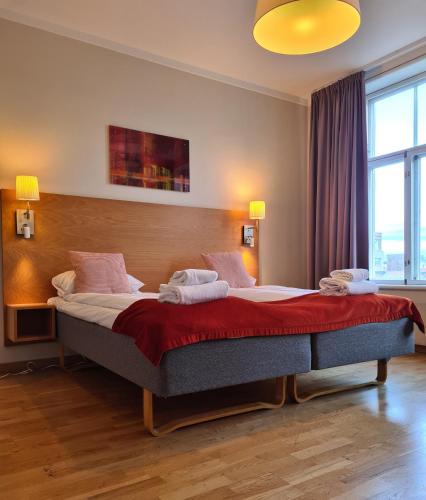 City Living Schøller Hotel in Trondheim City Living Schøller Hotel in Trondheim