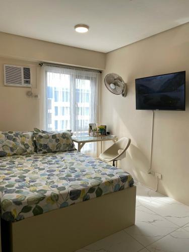 Avida Towers New Manila near Crame, Cubao and Greenhills in San Juan Avida Towers New Manila near Crame, Cubao and Greenhills in San Juan