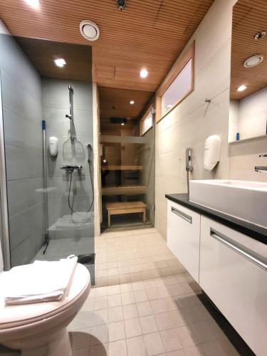 Bathroom, Levi Suites Levi Gold in Levi Bathroom, Levi Suites Levi Gold in Levi