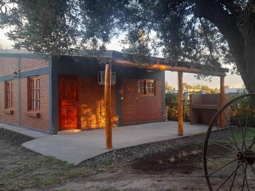 cabañas oliv- san rafael-mendoza (cabanas oliv- san rafael-mendoza) in San Rafael cabañas oliv- san rafael-mendoza (cabanas oliv- san rafael-mendoza) in San Rafael