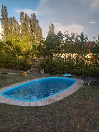 Piscine, cabañas oliv- san rafael-mendoza (cabanas oliv- san rafael-mendoza) in San Rafael Piscine, cabañas oliv- san rafael-mendoza (cabanas oliv- san rafael-mendoza) in San Rafael