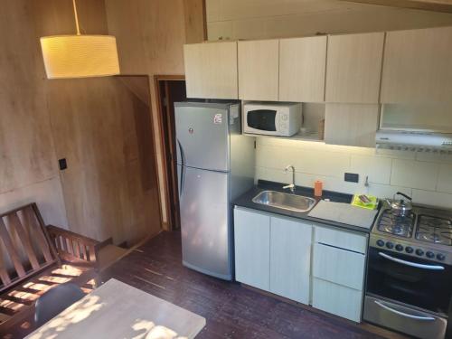 Cabaña La Morocha (Cabana La Morocha) in Ostende Cabaña La Morocha (Cabana La Morocha) in Ostende