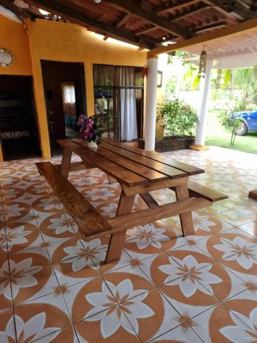 Rancho Las Mercedes in Barra De Santiago Rancho Las Mercedes in Barra De Santiago